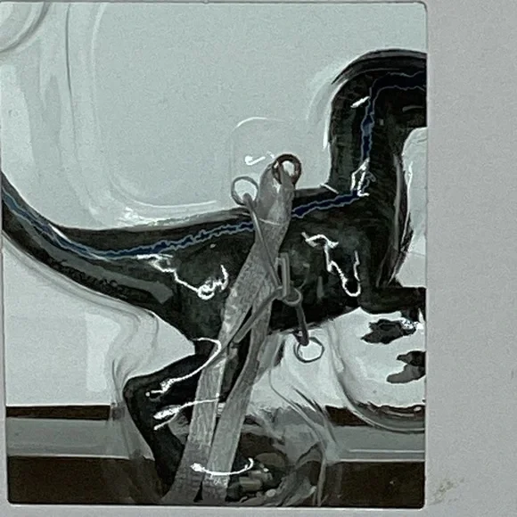 Hallmark Jurassic World Dominion Christmas Tree Ornament Beta Dinosaur Holiday - Picture 8 of 16